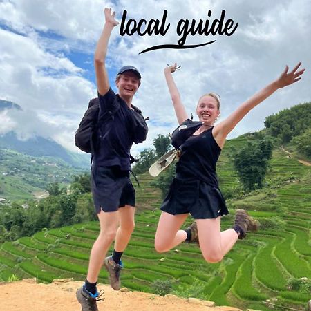 Hotel Surelee House And Trekking Sapa Exterior foto