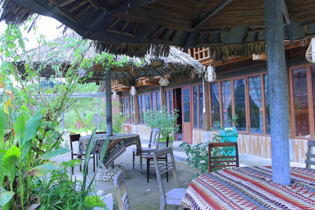 Hotel Surelee House And Trekking Sapa Exterior foto