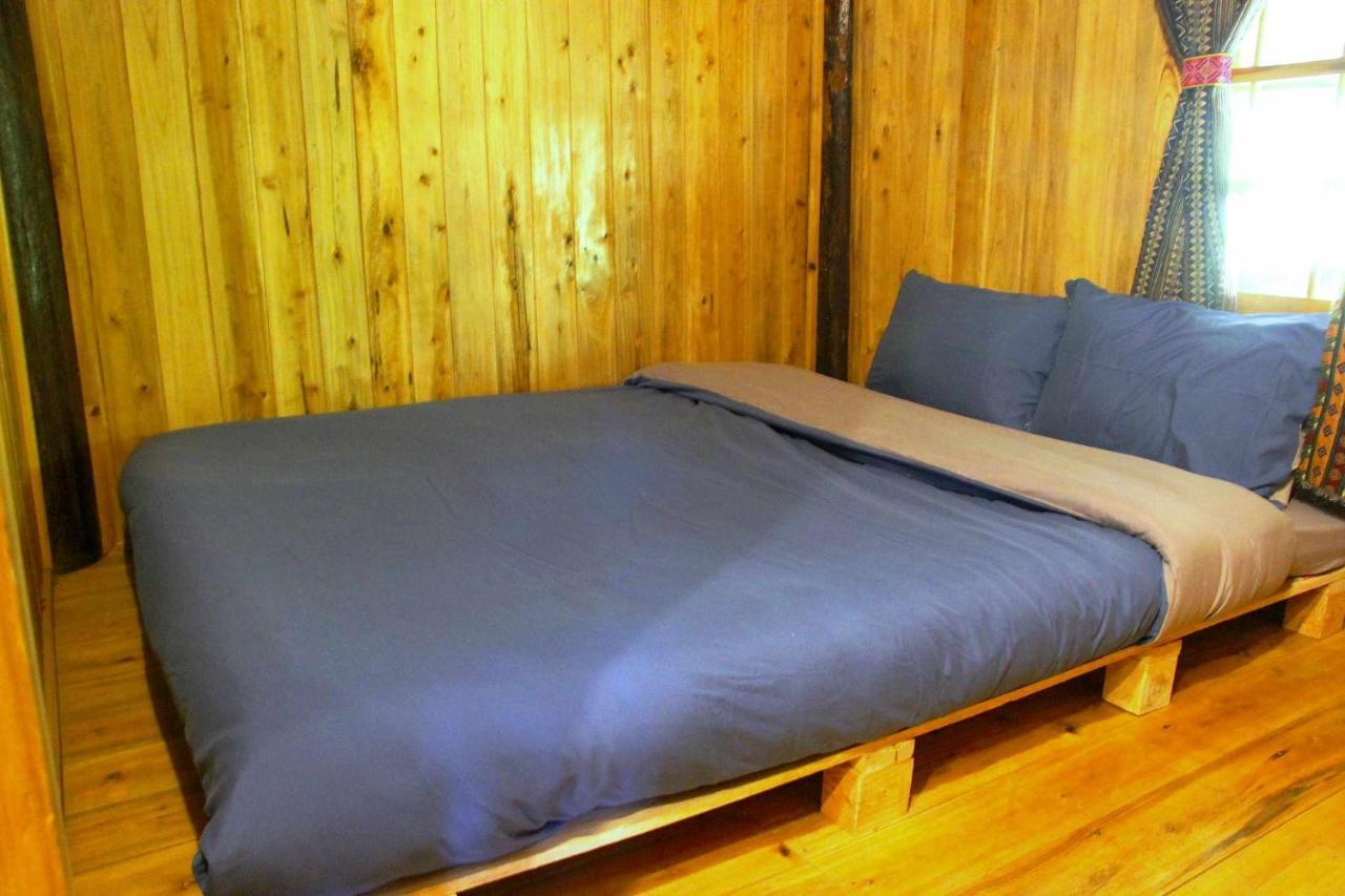 Hotel Surelee House And Trekking Sapa Exterior foto