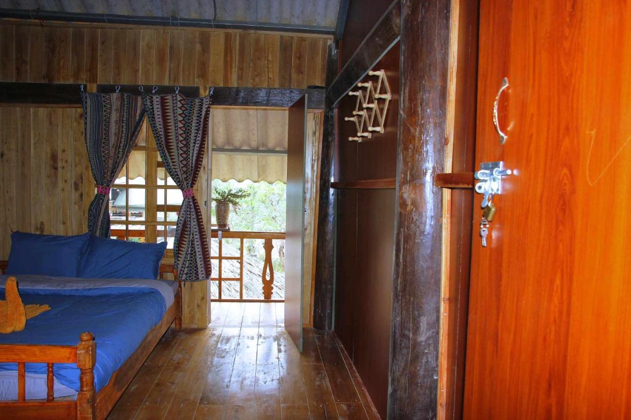 Hotel Surelee House And Trekking Sapa Exterior foto