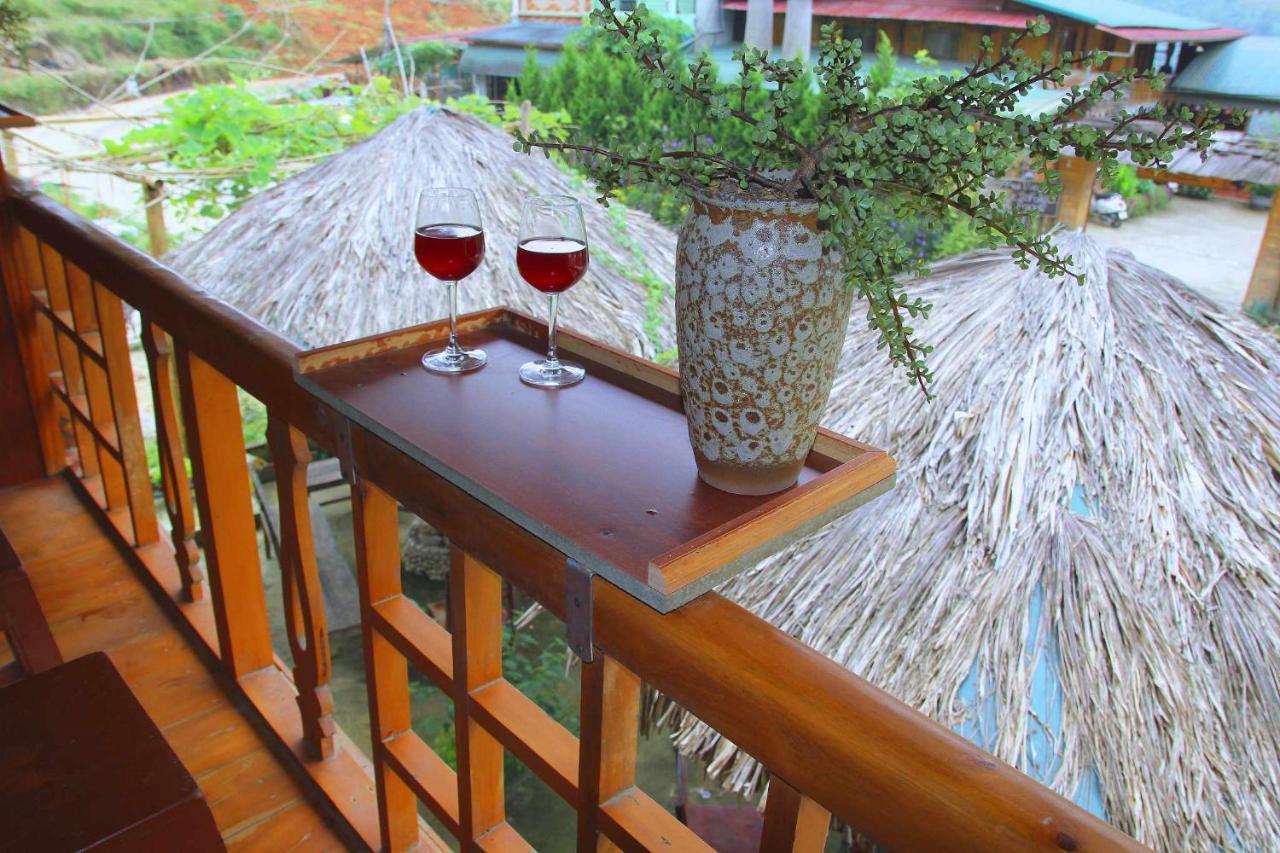 Hotel Surelee House And Trekking Sapa Exterior foto