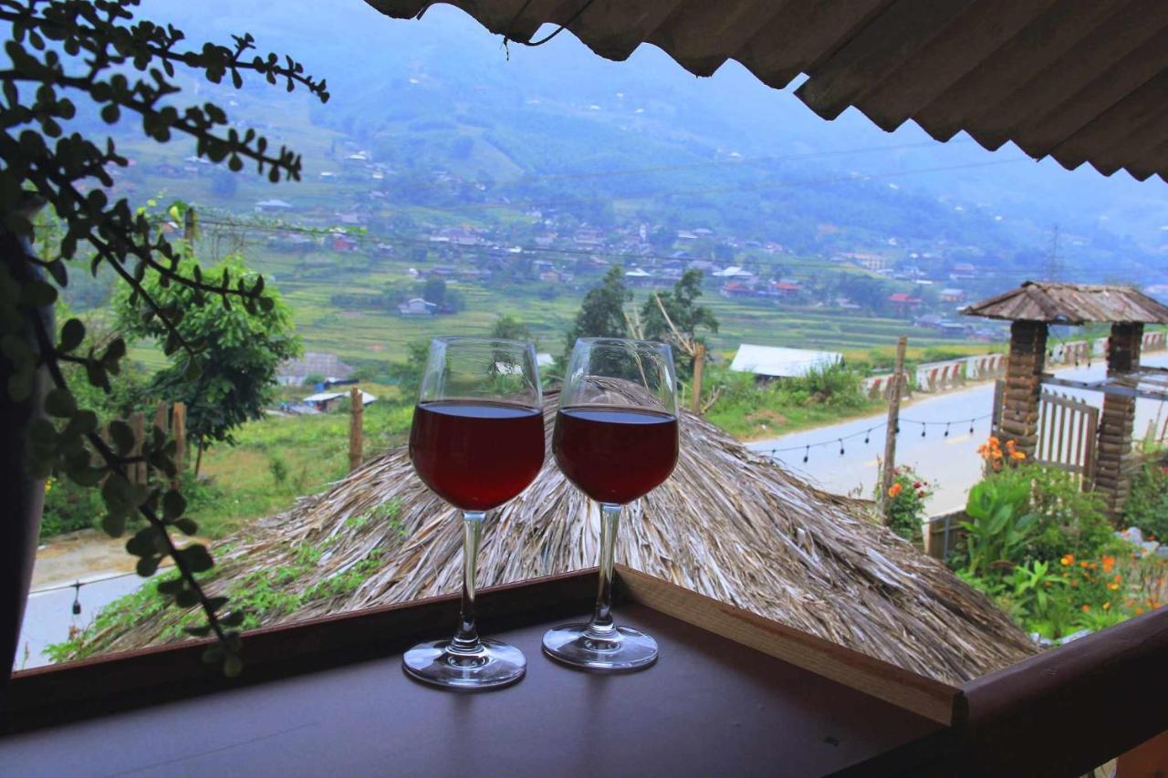 Hotel Surelee House And Trekking Sapa Exterior foto