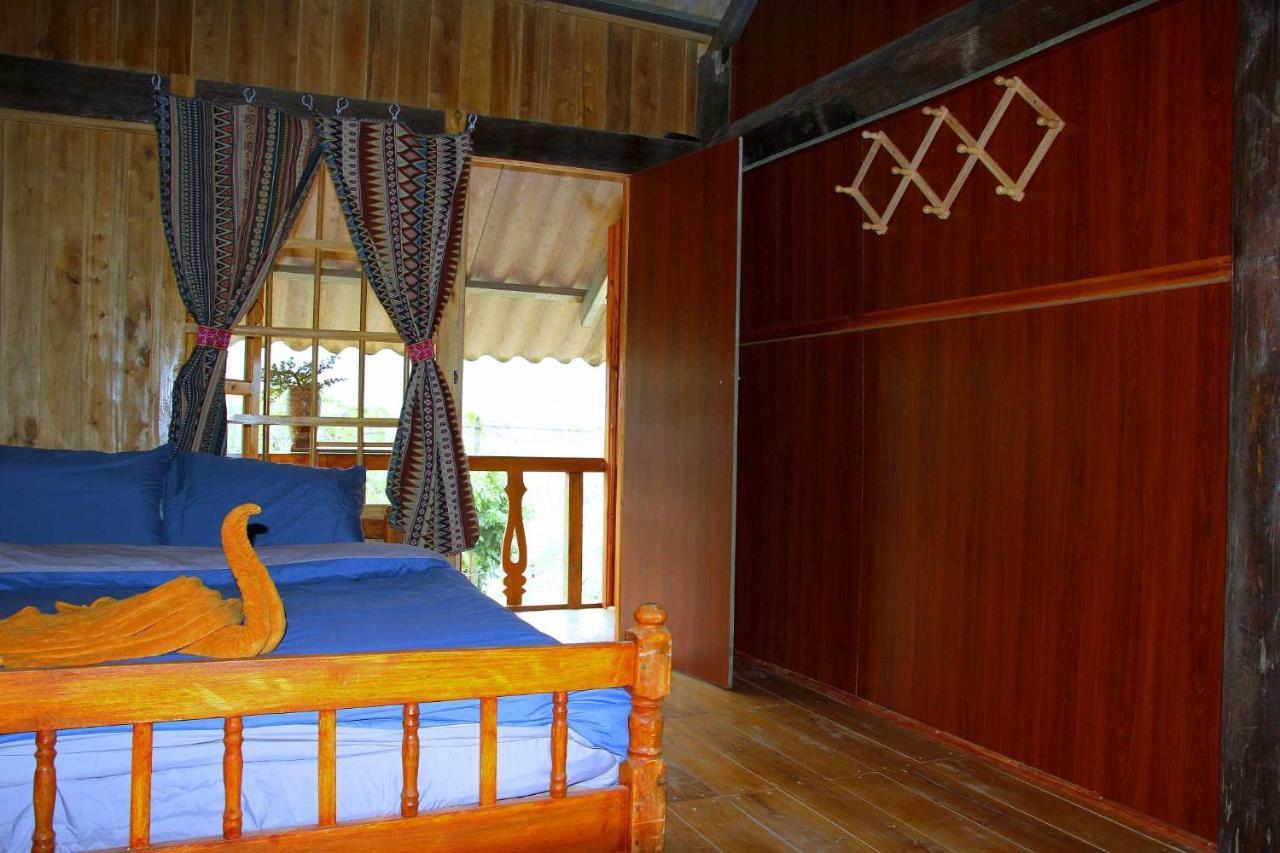 Hotel Surelee House And Trekking Sapa Exterior foto