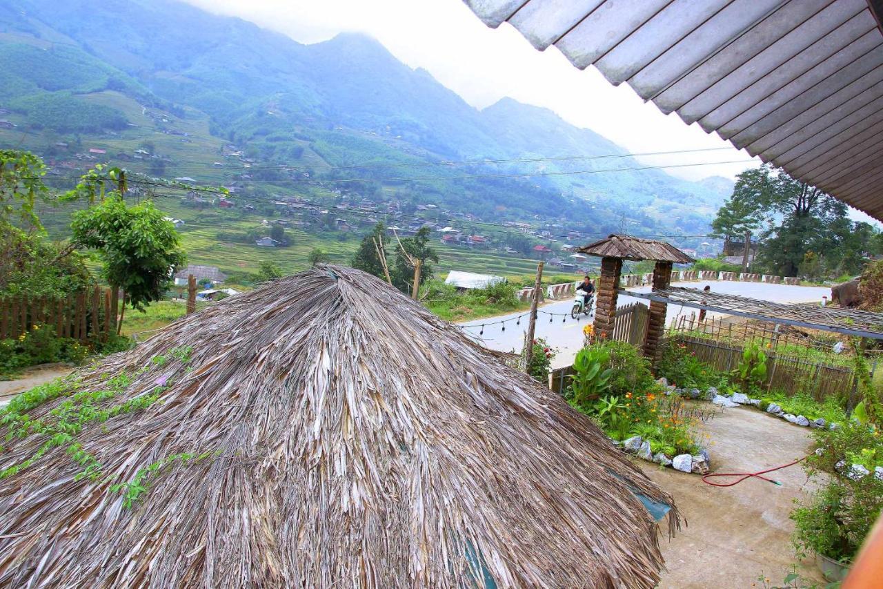 Hotel Surelee House And Trekking Sapa Exterior foto