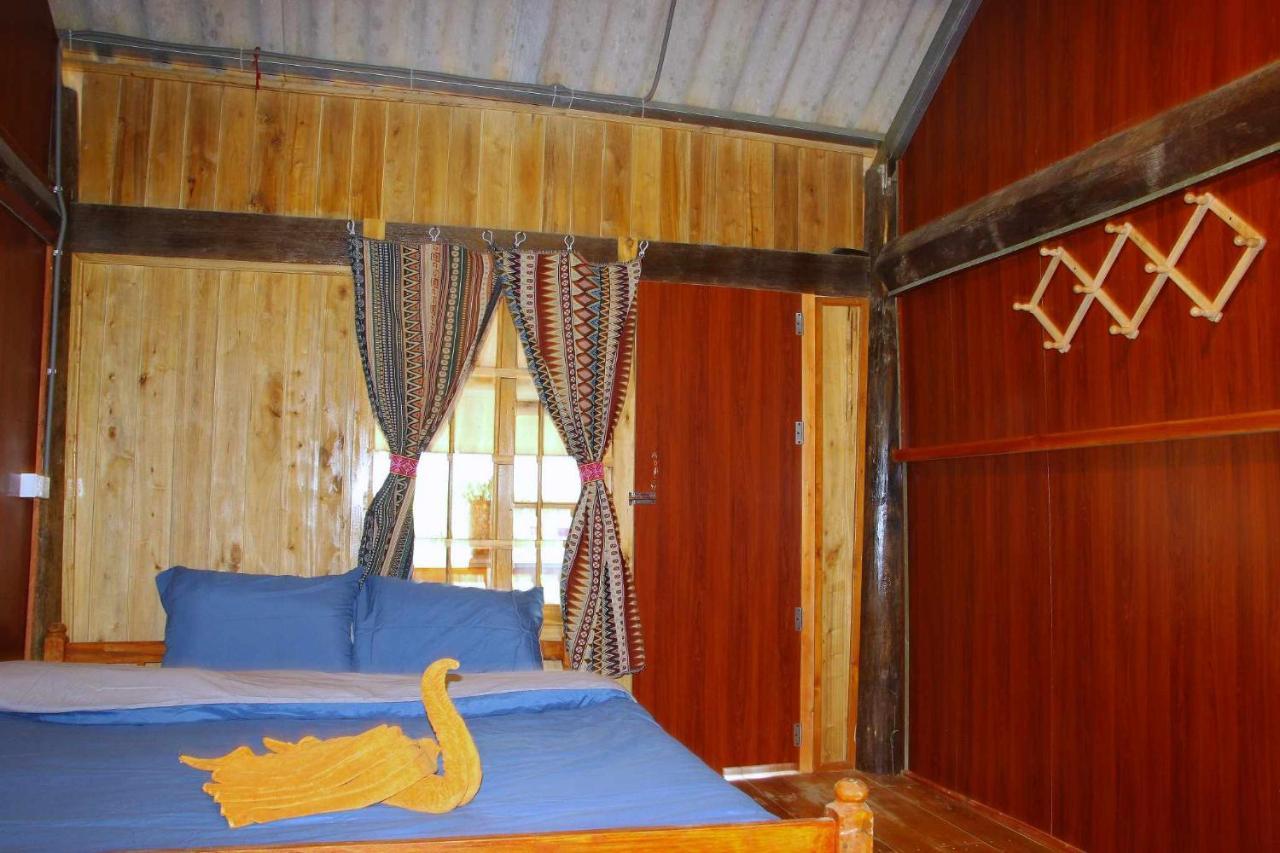 Hotel Surelee House And Trekking Sapa Exterior foto