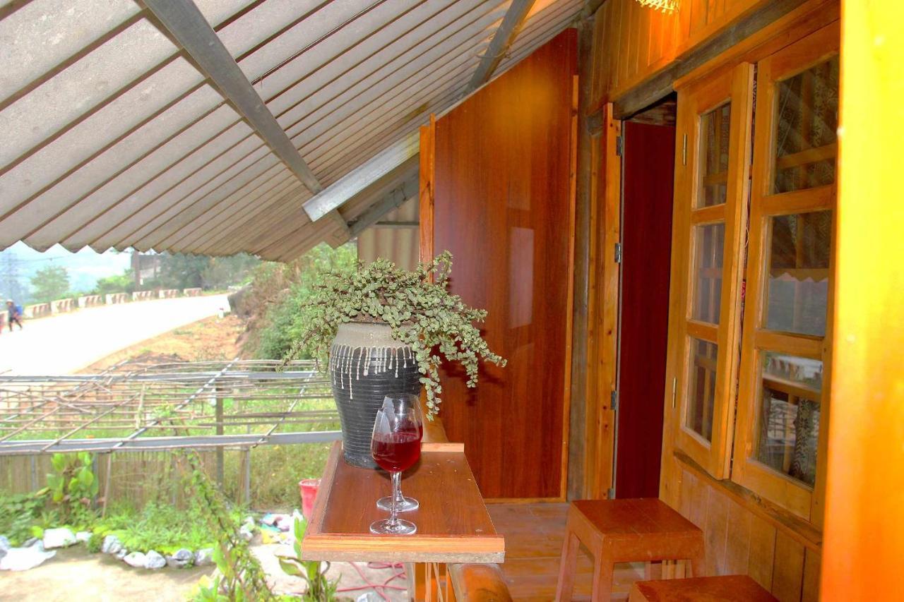 Hotel Surelee House And Trekking Sapa Exterior foto