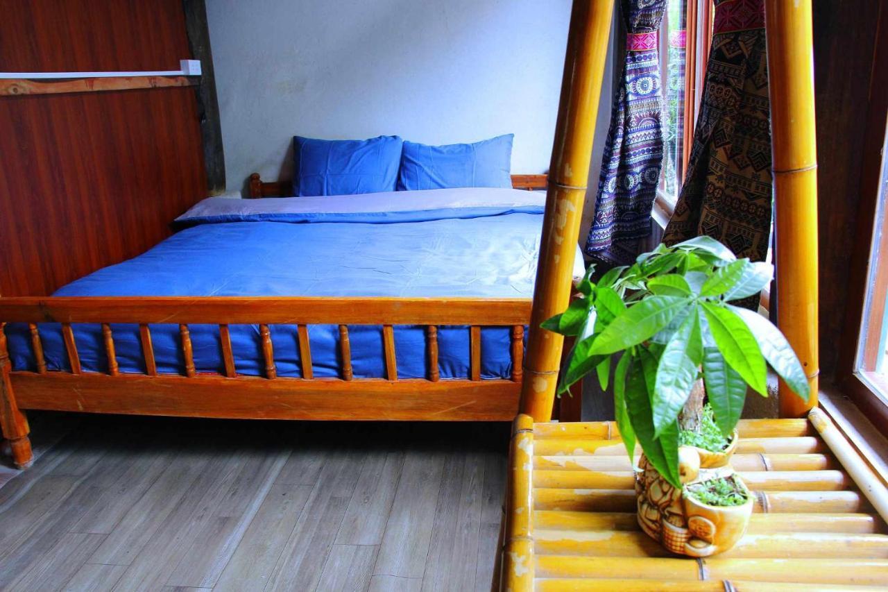 Hotel Surelee House And Trekking Sapa Exterior foto