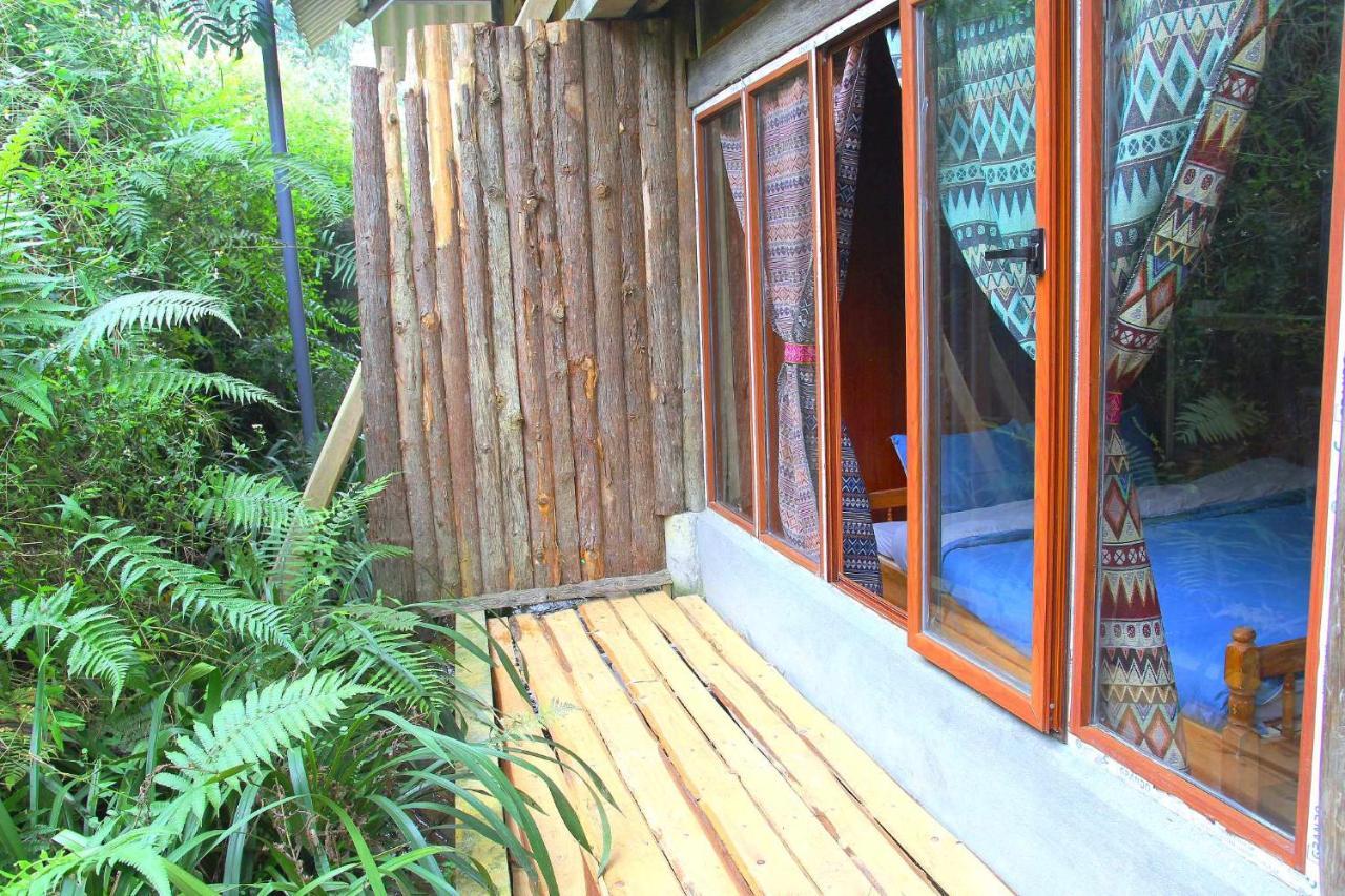 Hotel Surelee House And Trekking Sapa Exterior foto