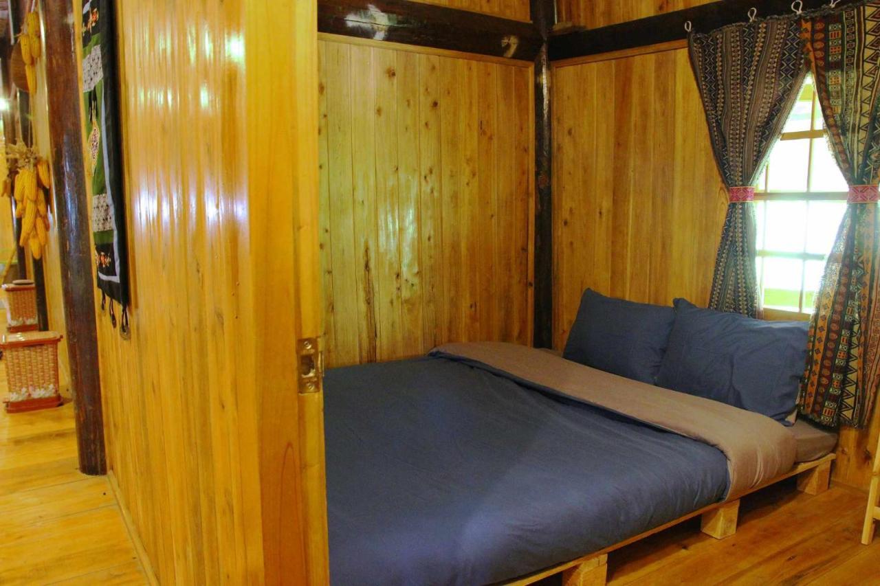 Hotel Surelee House And Trekking Sapa Exterior foto