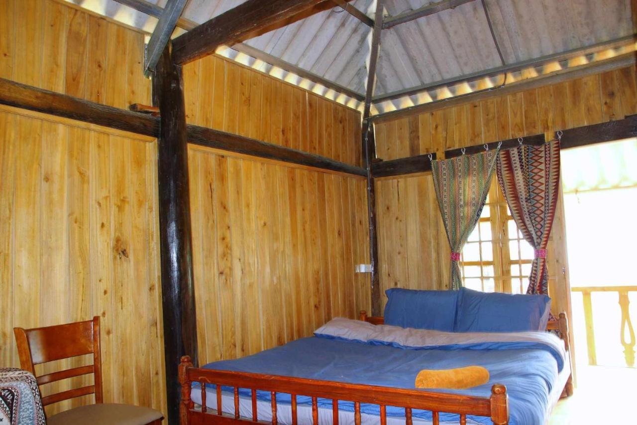 Hotel Surelee House And Trekking Sapa Exterior foto