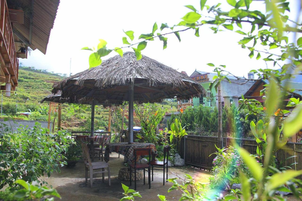Hotel Surelee House And Trekking Sapa Exterior foto
