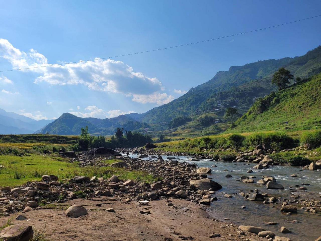 Hotel Surelee House And Trekking Sapa Exterior foto