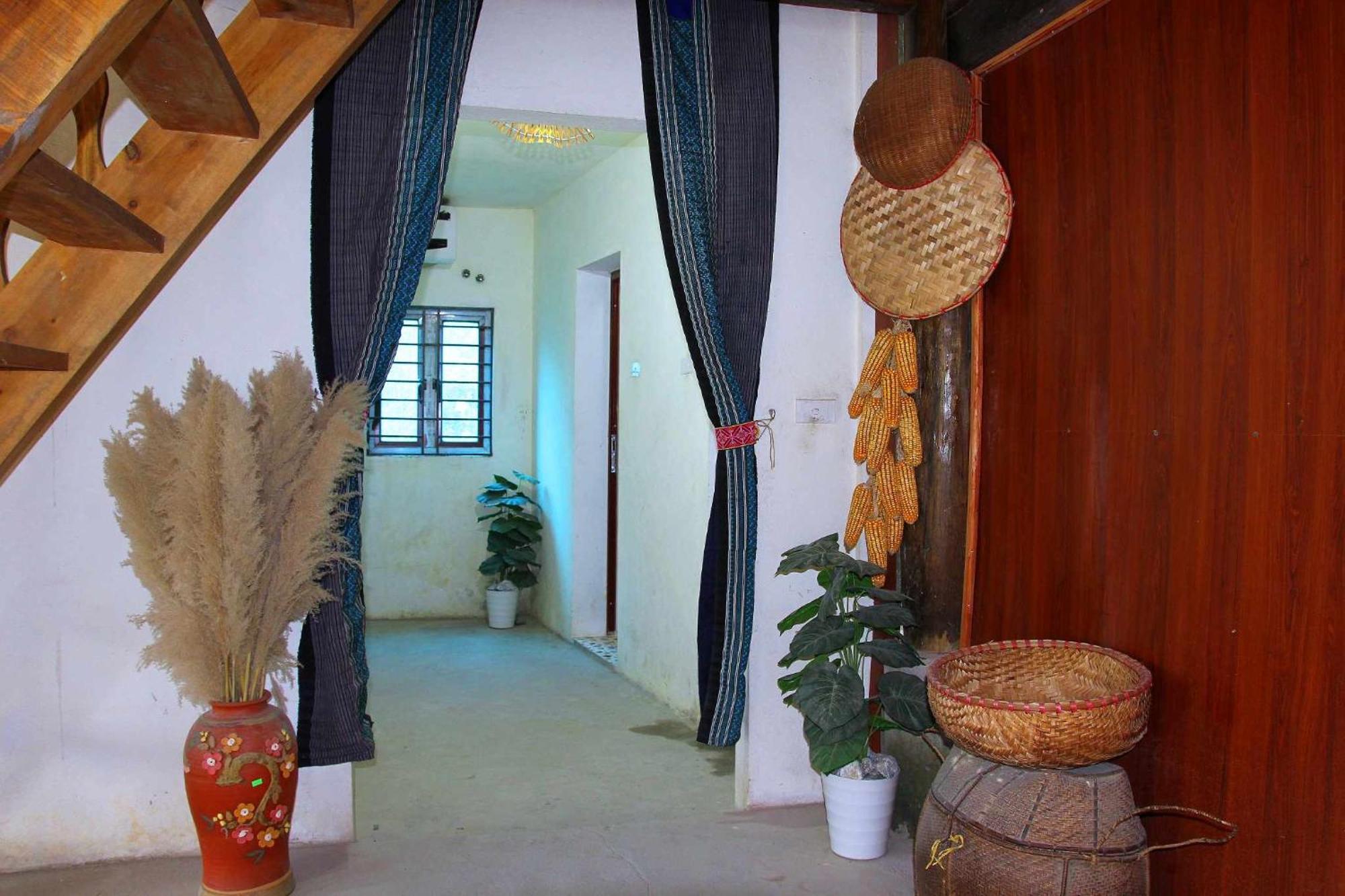 Hotel Surelee House And Trekking Sapa Exterior foto