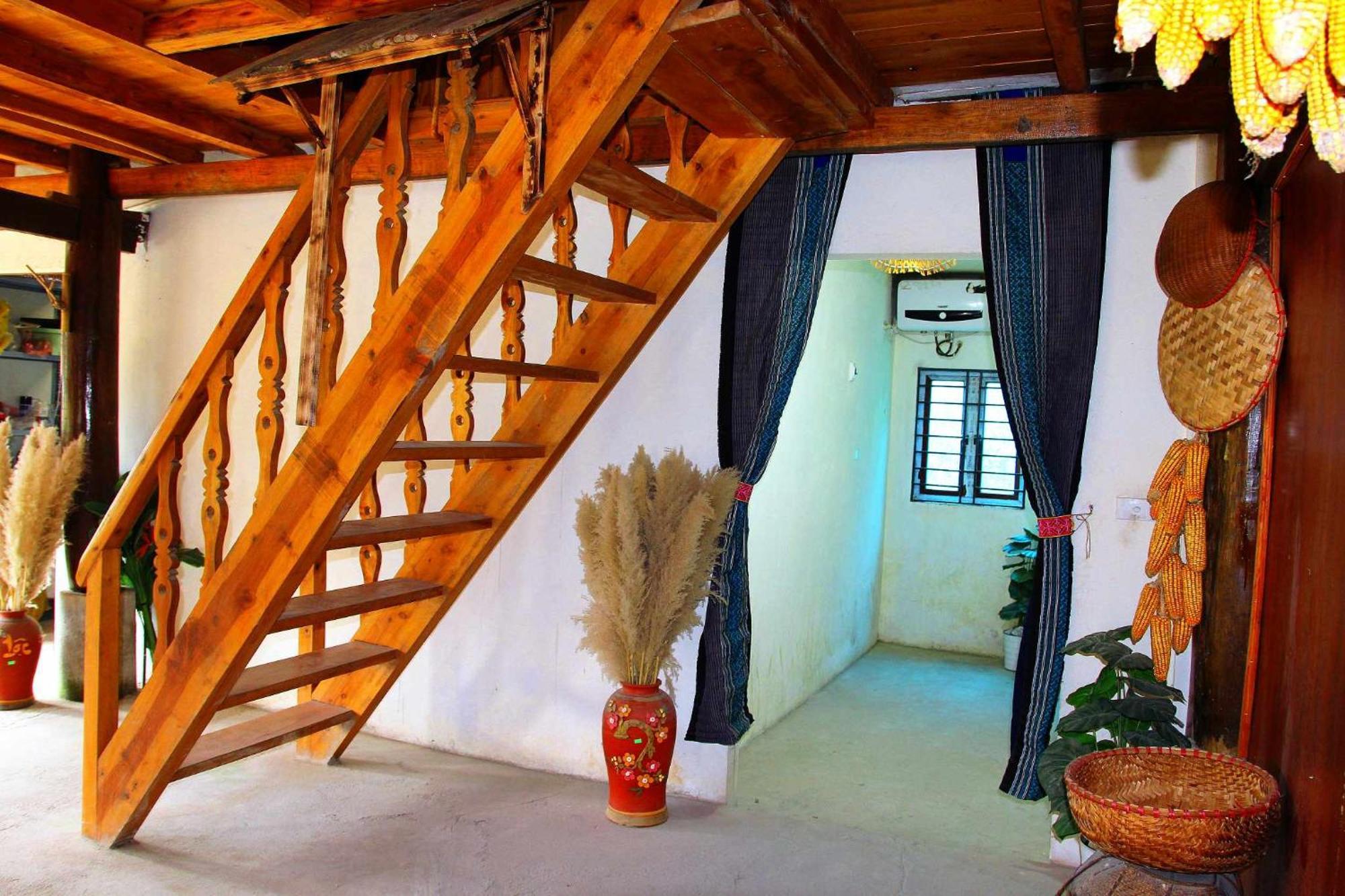 Hotel Surelee House And Trekking Sapa Exterior foto