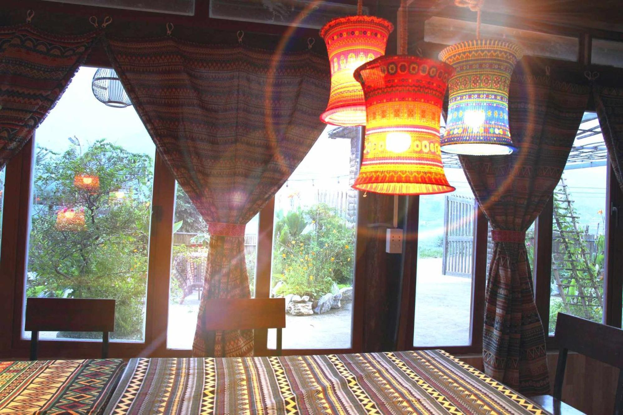 Hotel Surelee House And Trekking Sapa Exterior foto
