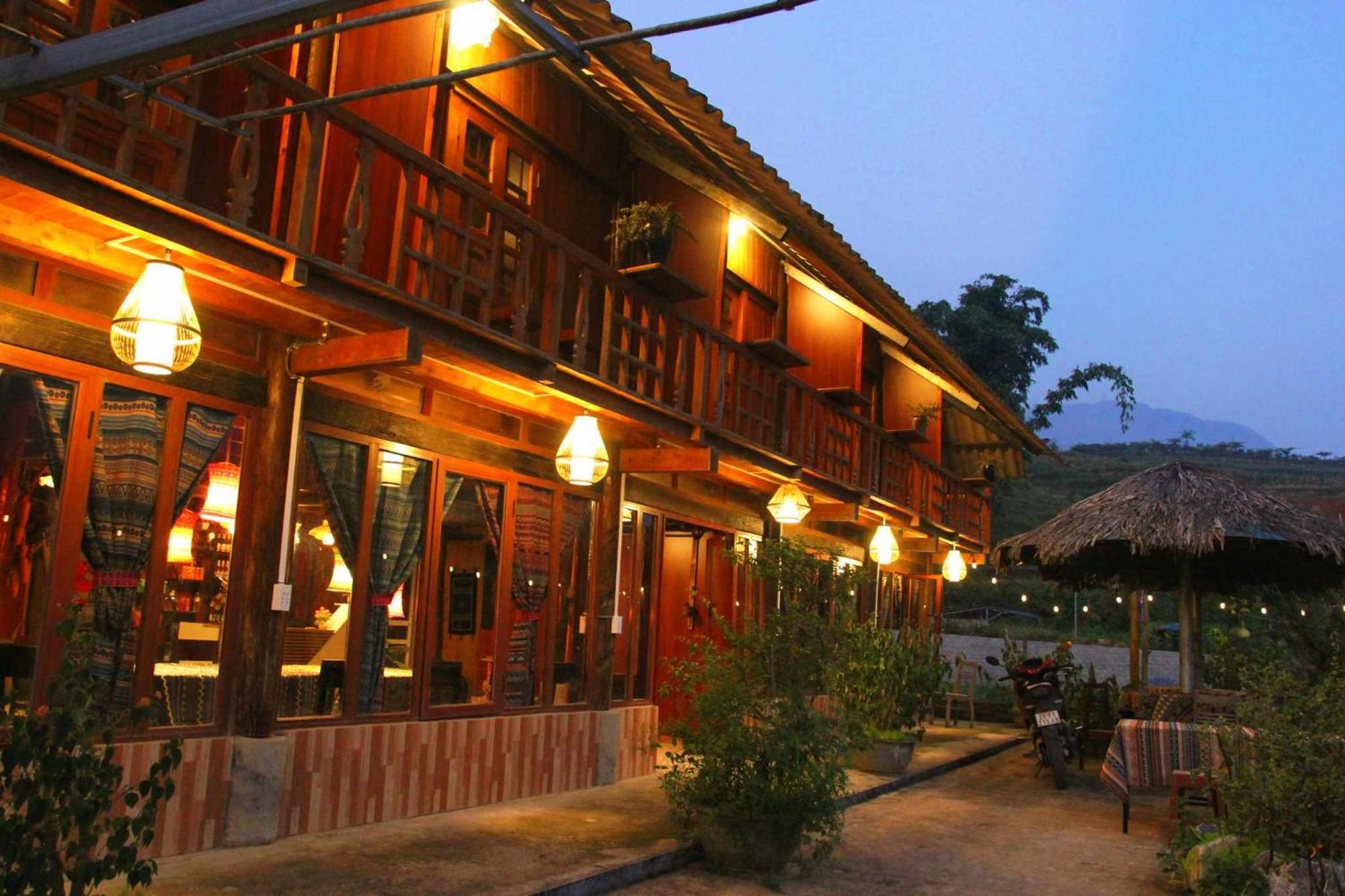 Hotel Surelee House And Trekking Sapa Exterior foto