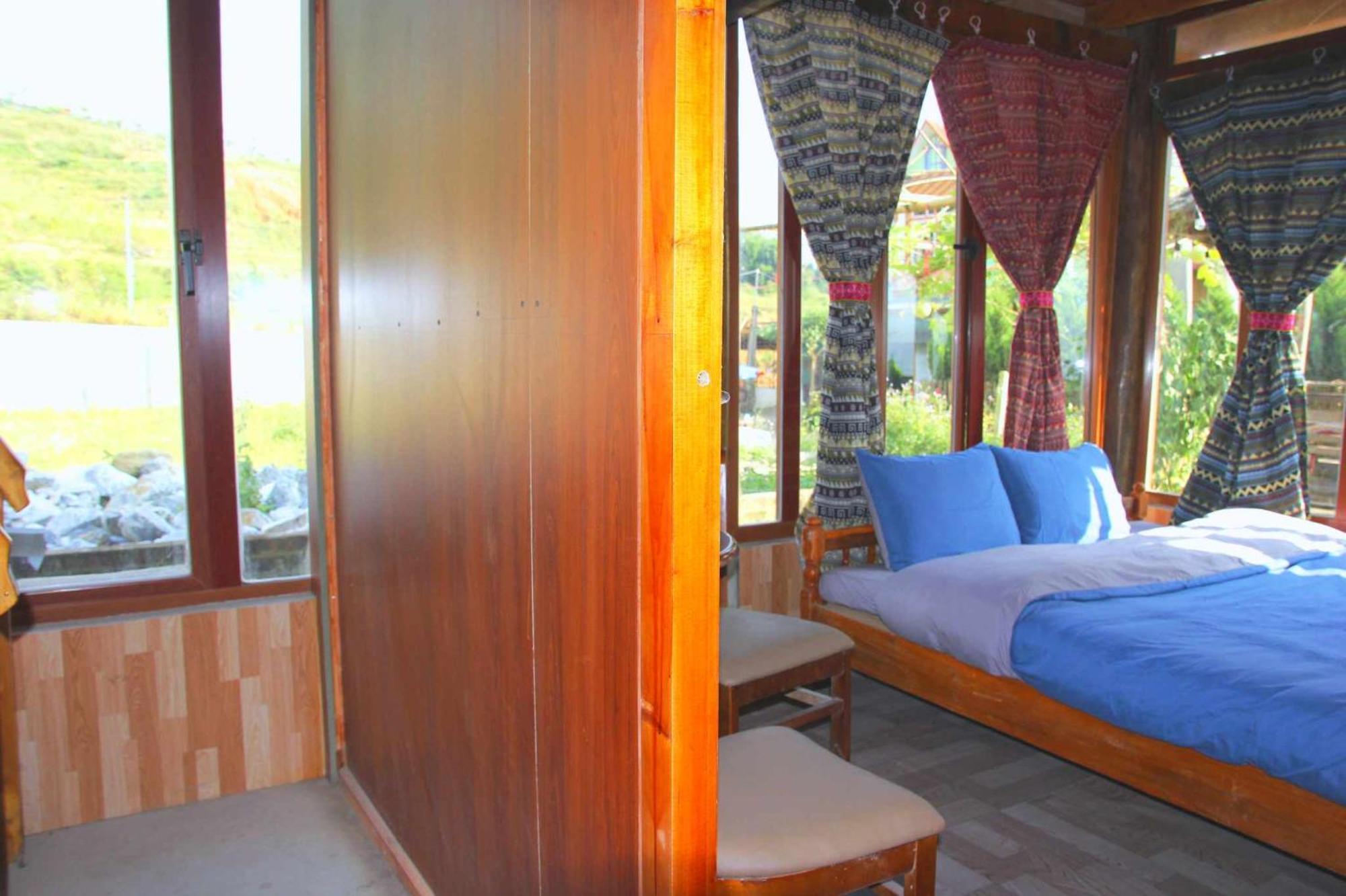Hotel Surelee House And Trekking Sapa Exterior foto