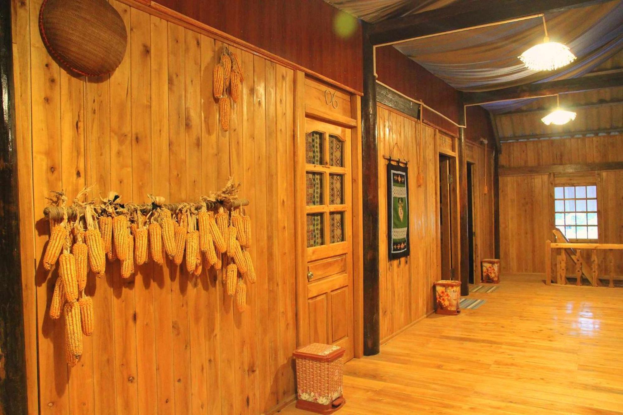 Hotel Surelee House And Trekking Sapa Exterior foto