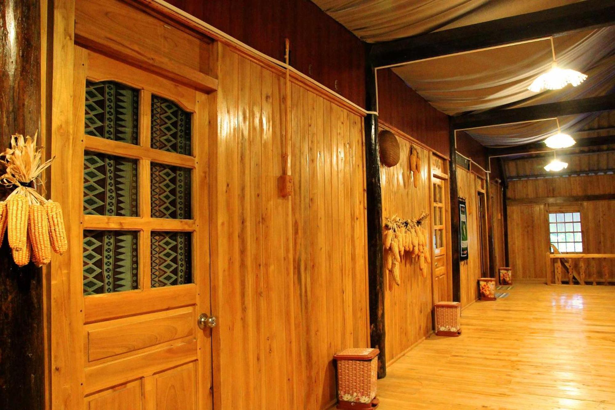 Hotel Surelee House And Trekking Sapa Exterior foto
