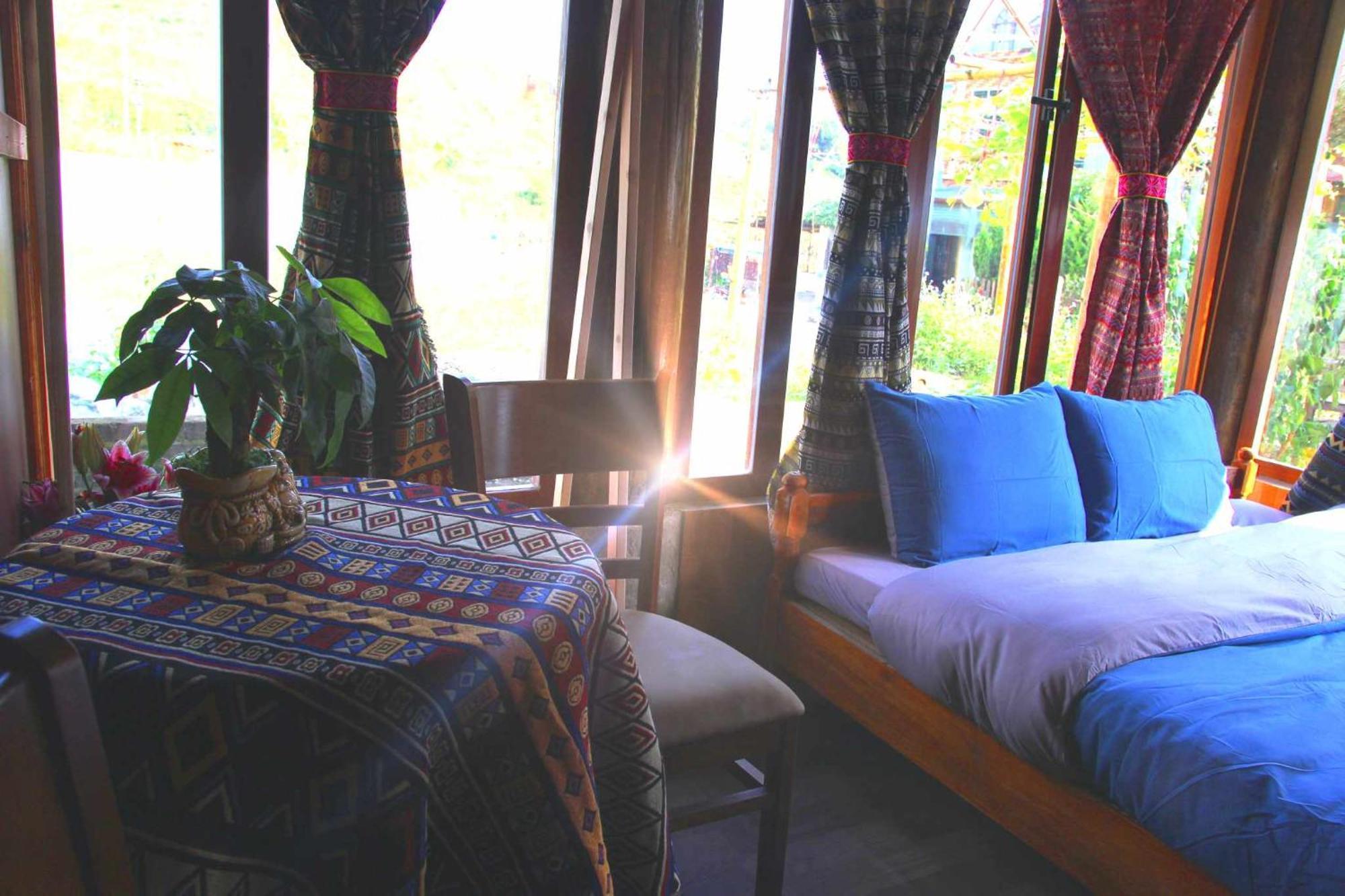 Hotel Surelee House And Trekking Sapa Exterior foto