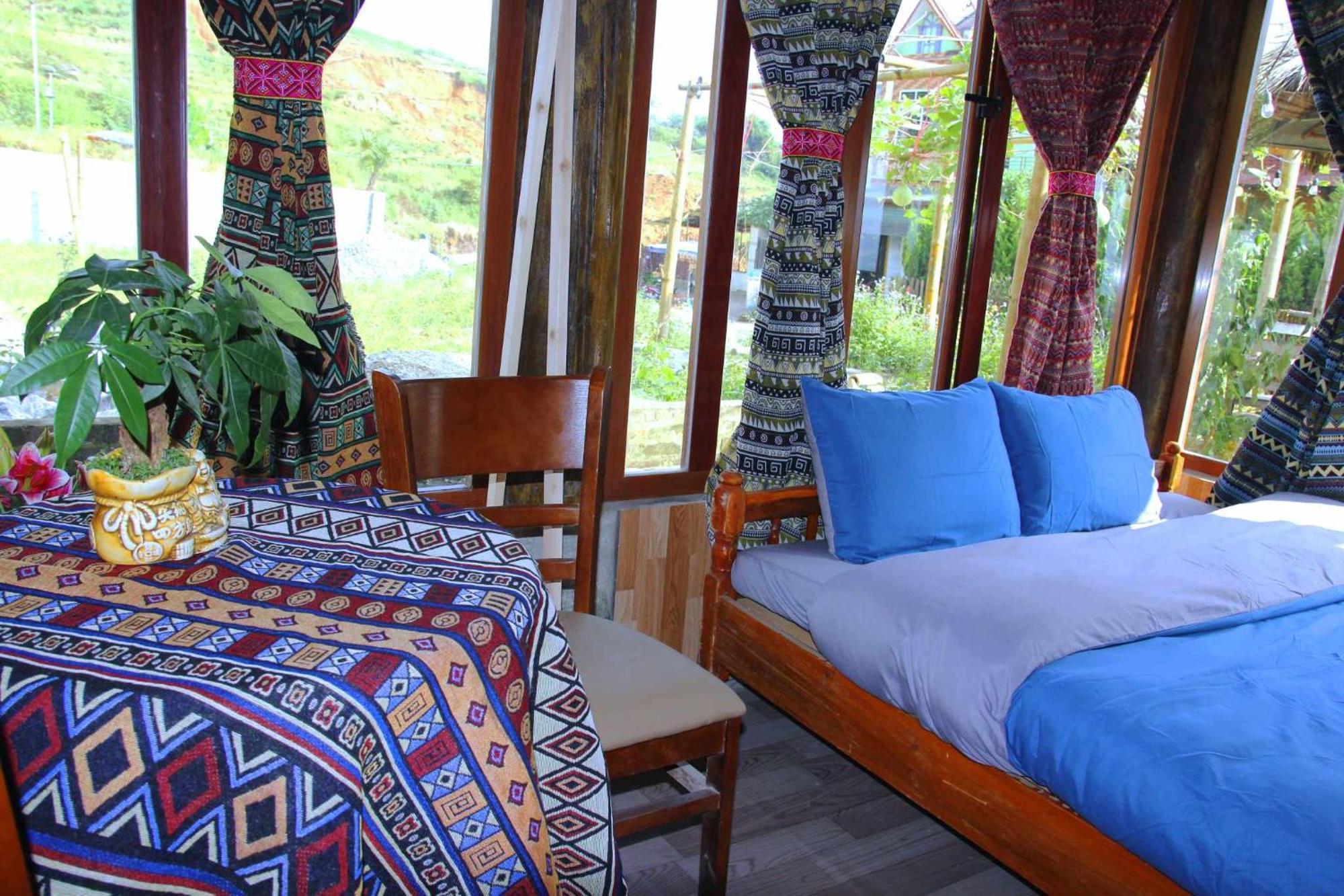 Hotel Surelee House And Trekking Sapa Exterior foto