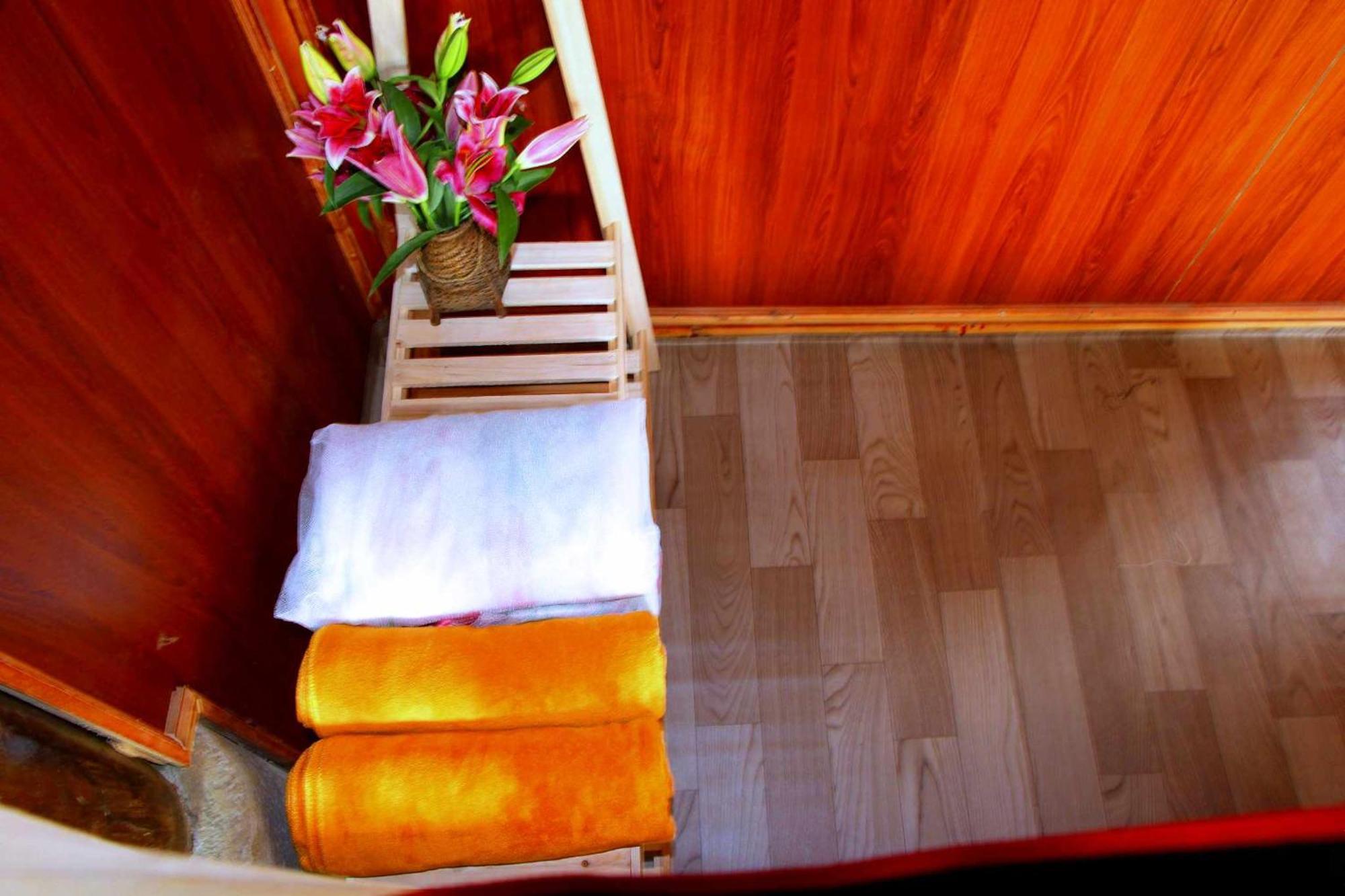 Hotel Surelee House And Trekking Sapa Exterior foto