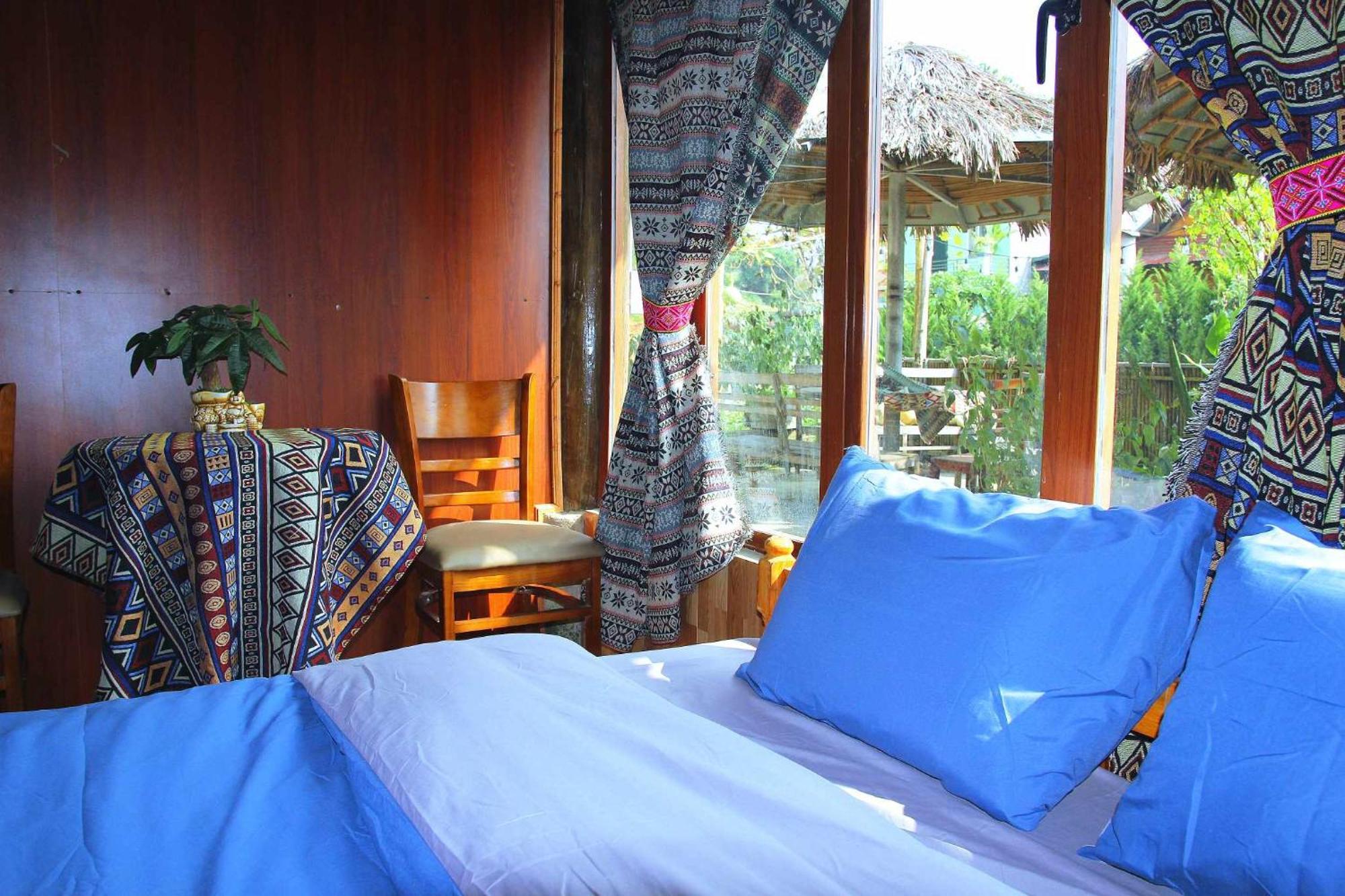 Hotel Surelee House And Trekking Sapa Exterior foto