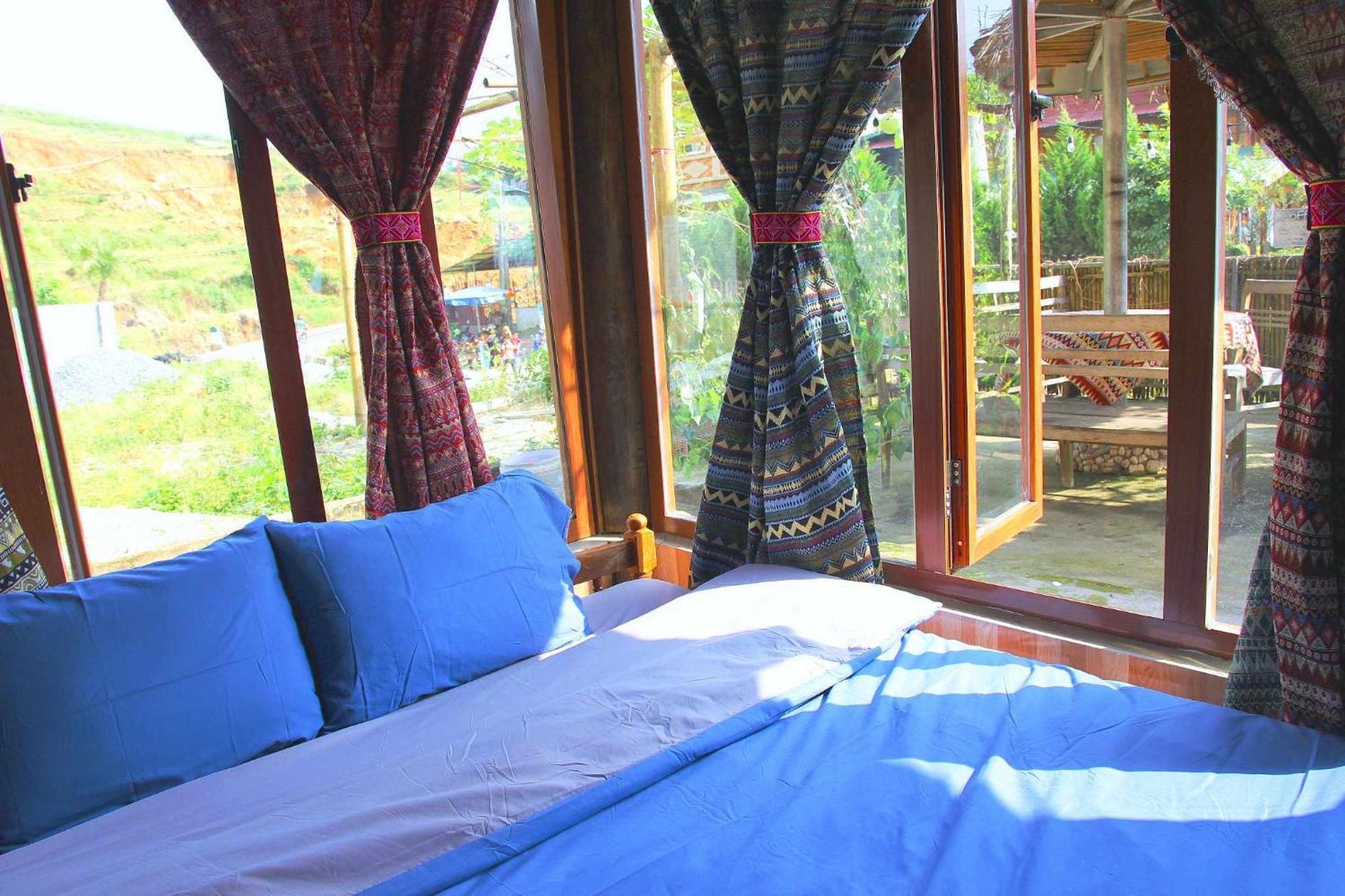 Hotel Surelee House And Trekking Sapa Exterior foto