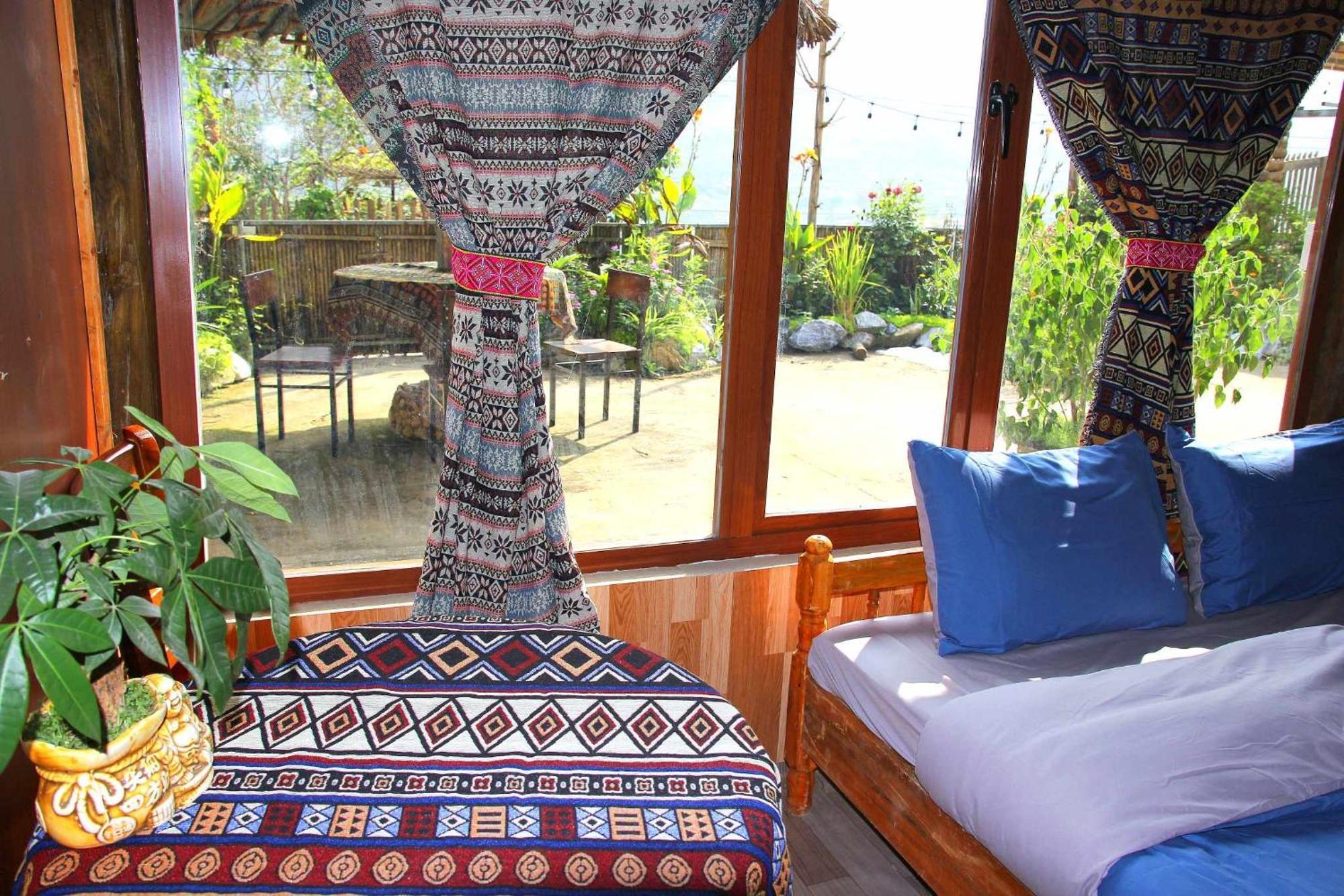 Hotel Surelee House And Trekking Sapa Exterior foto