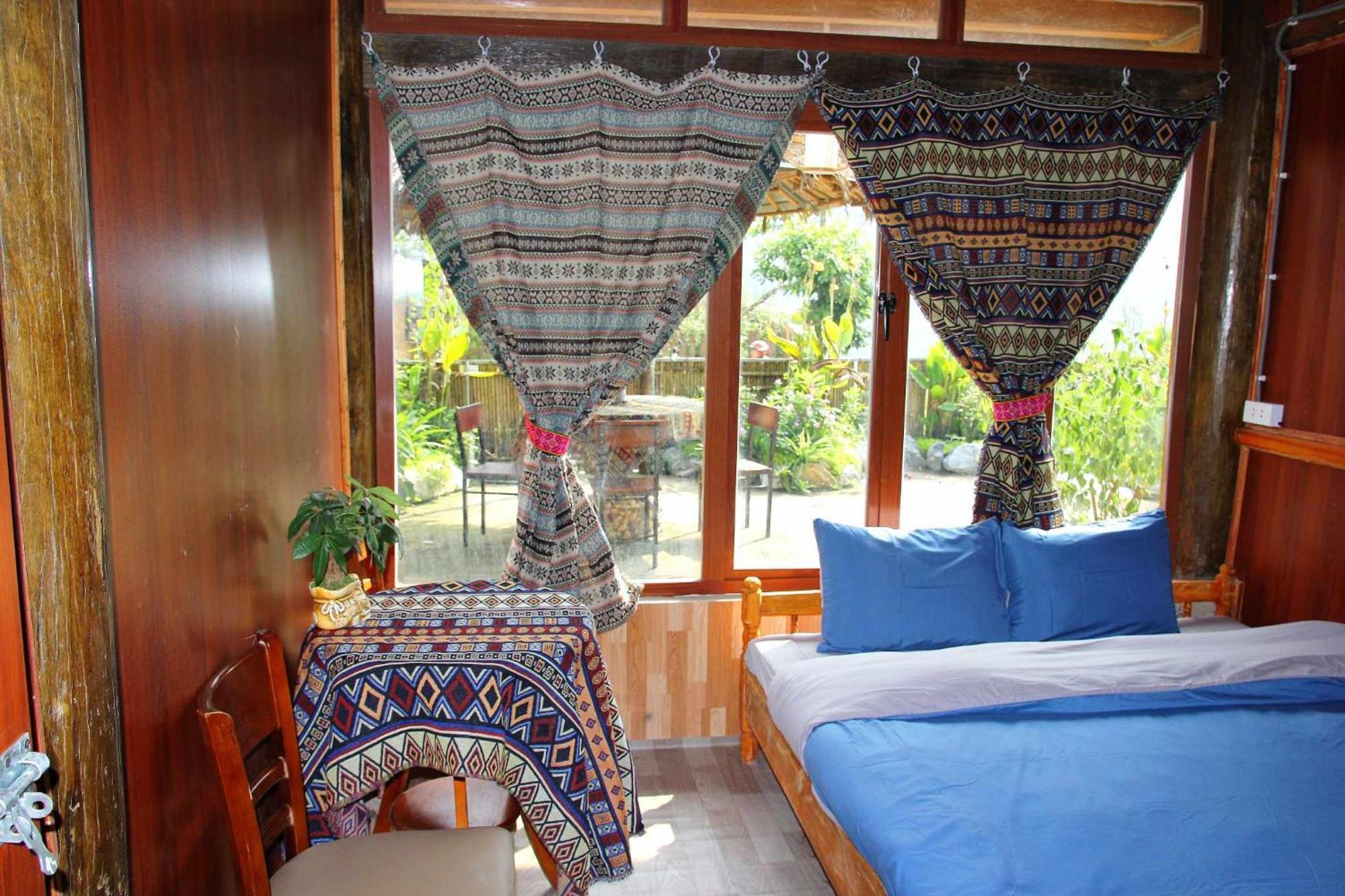 Hotel Surelee House And Trekking Sapa Exterior foto