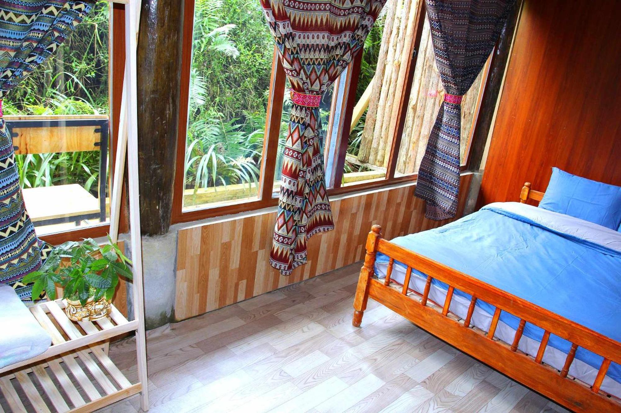 Hotel Surelee House And Trekking Sapa Exterior foto