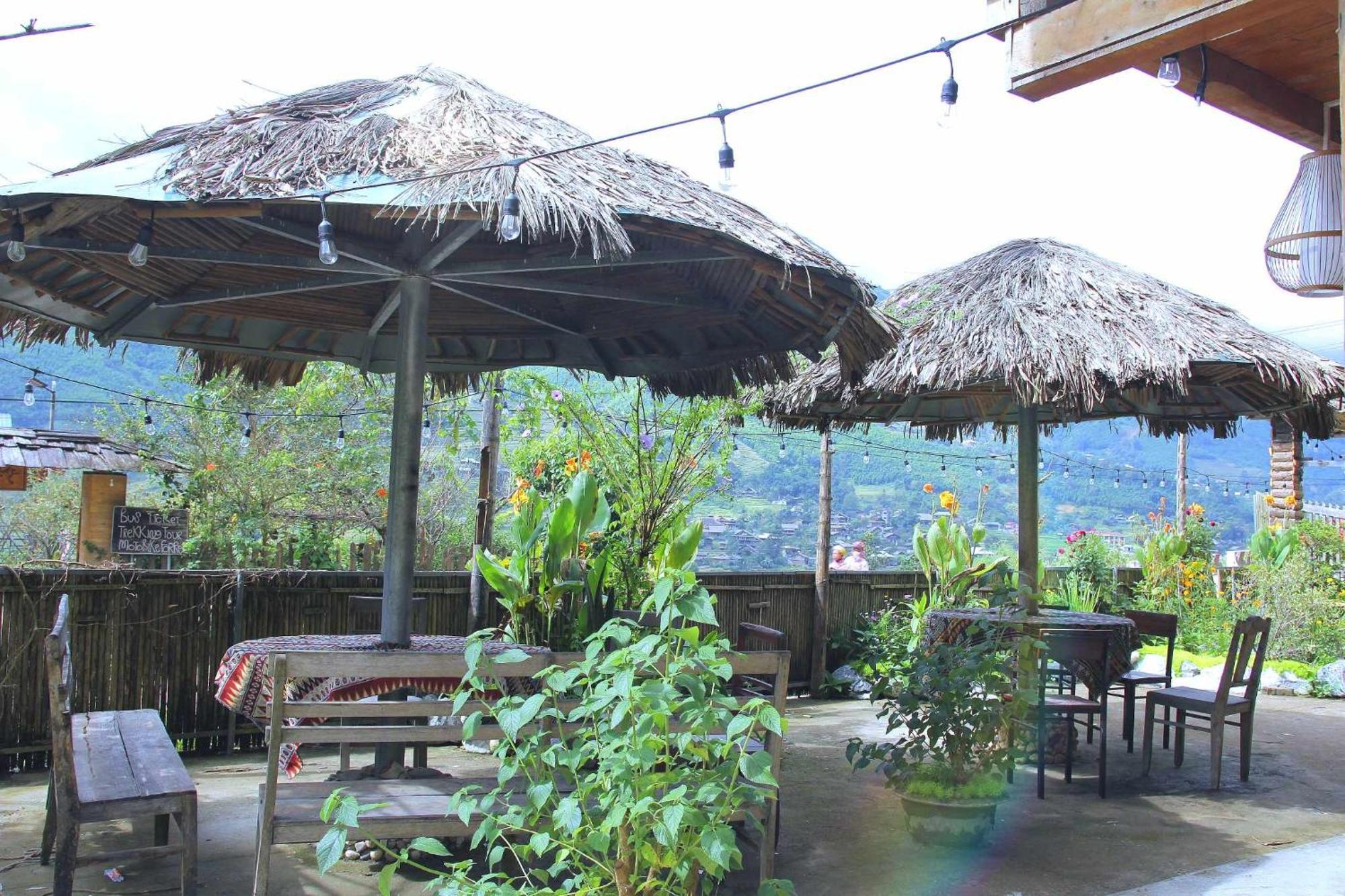 Hotel Surelee House And Trekking Sapa Exterior foto