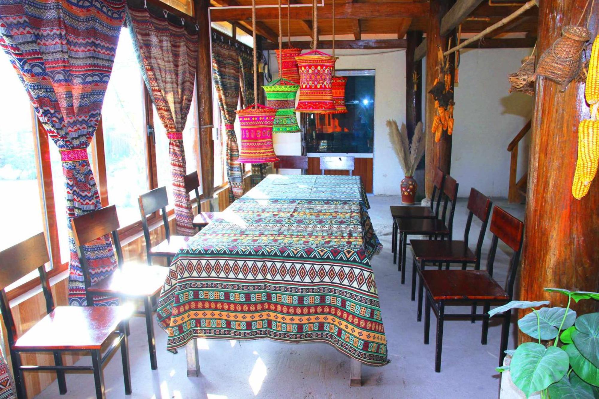 Hotel Surelee House And Trekking Sapa Exterior foto